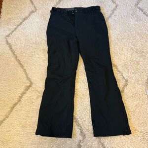 Gerry Women's Snow Pants, Size L, Color Black